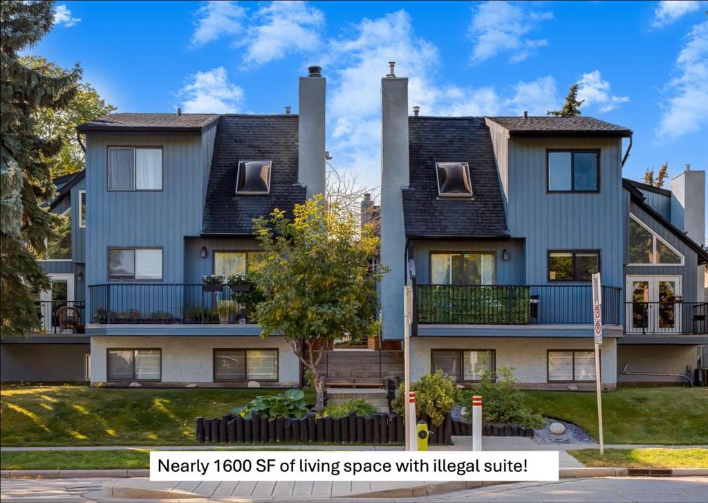Picture of 3, 123 13 Avenue NE, Calgary Real Estate Listing