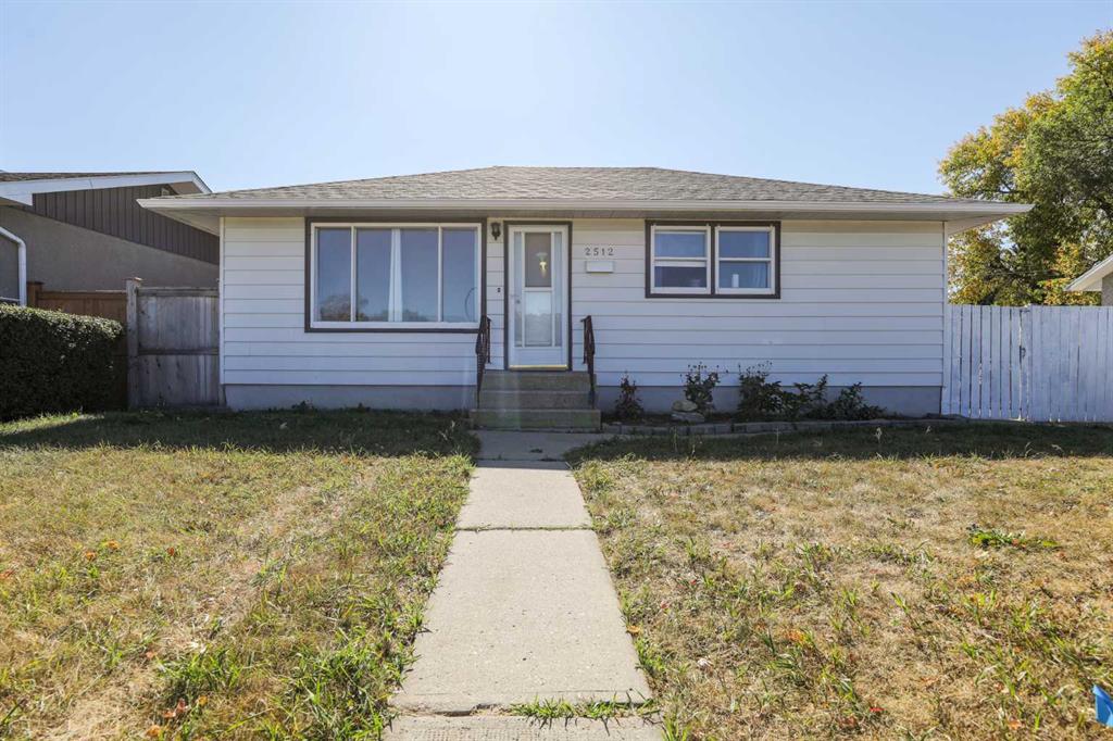 Picture of 2512 5A Avenue N, Lethbridge Real Estate Listing