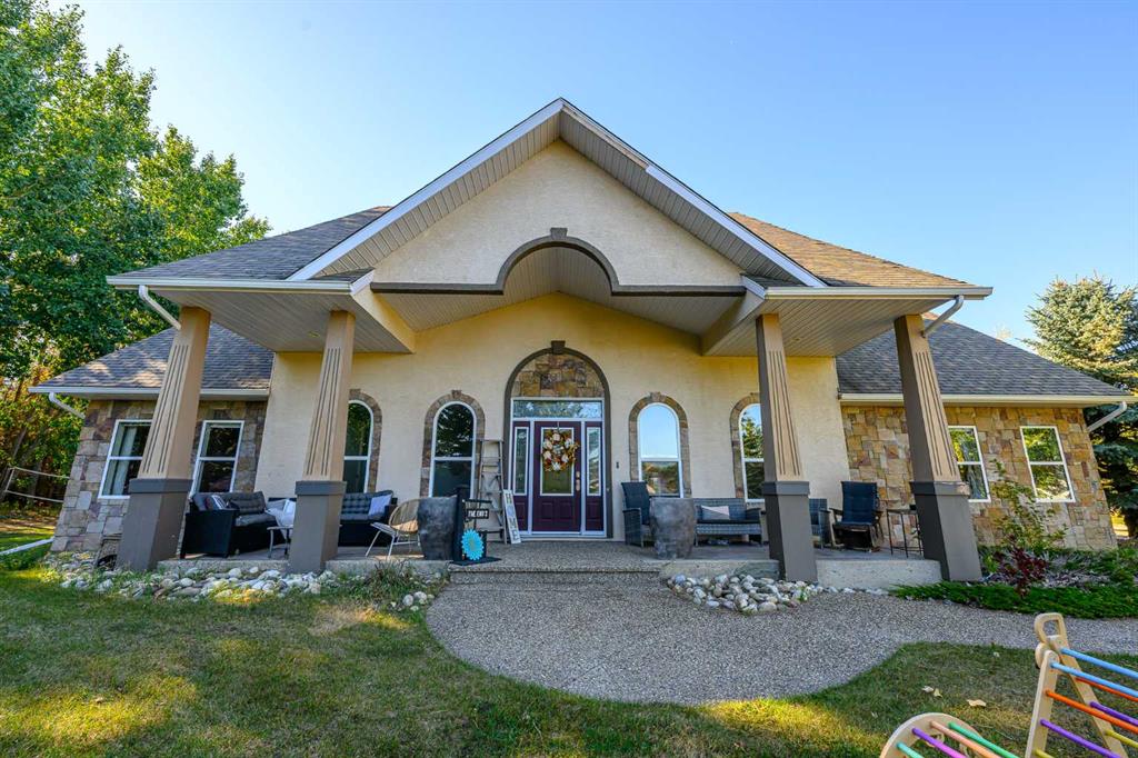 Picture of 40, 712009 Range Road 54 Range , Rural Grande Prairie No. 1, County of Real Estate Listing