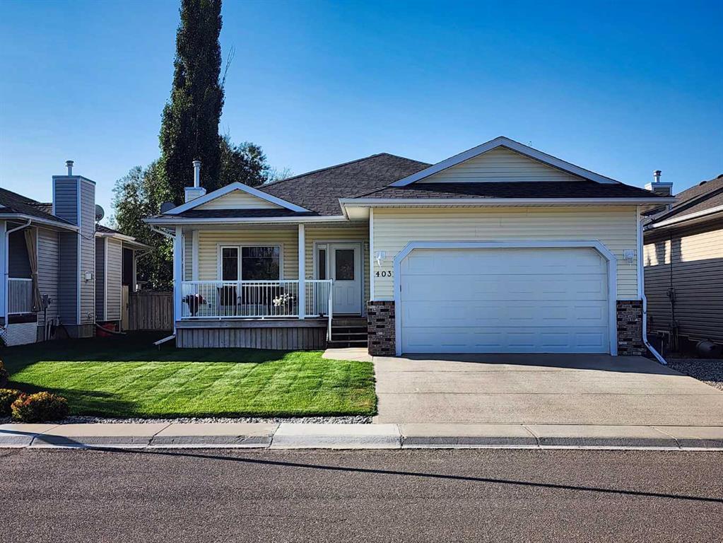 Picture of 403 46 Avenue W, Claresholm Real Estate Listing