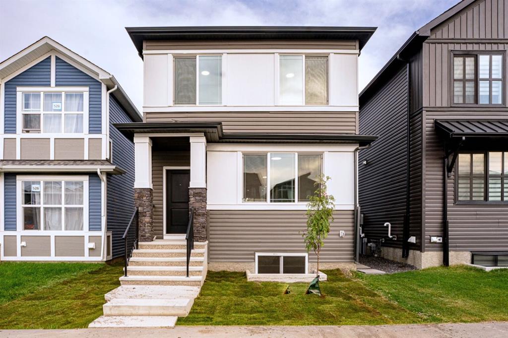 Picture of 522 Lucas Boulevard NW, Calgary Real Estate Listing