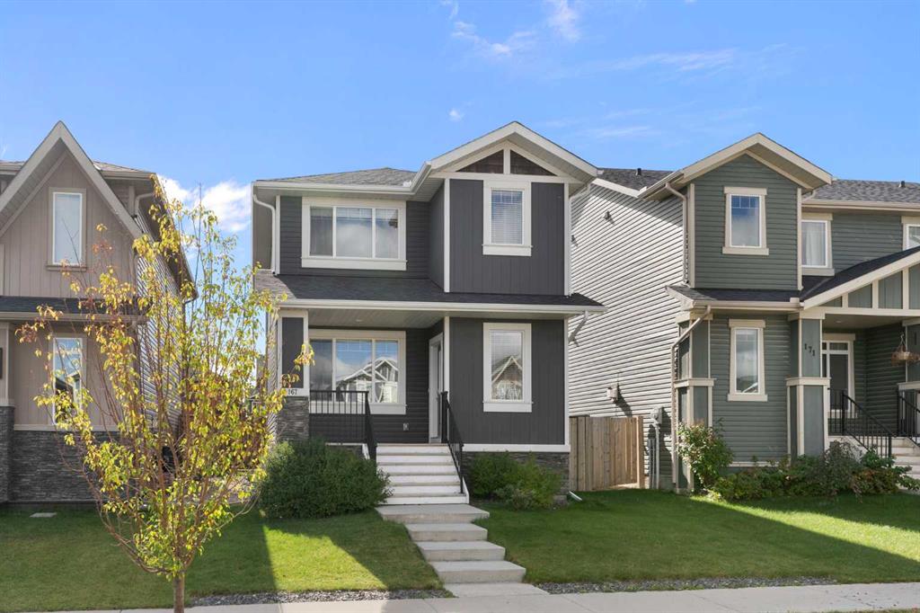 Picture of 167 Fireside Drive , Cochrane Real Estate Listing