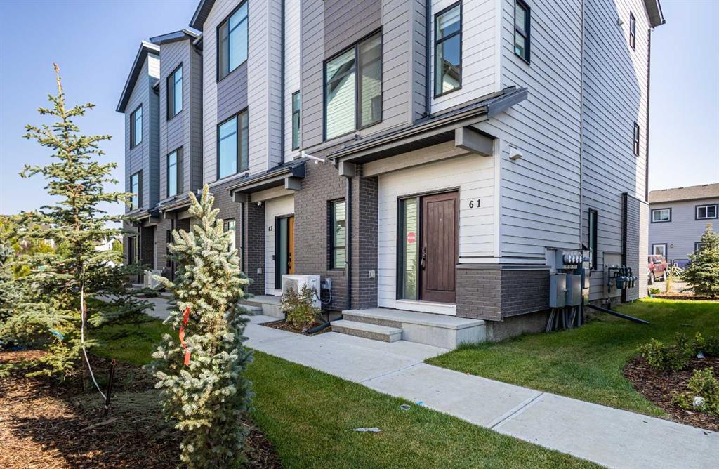 Picture of 61, 903 Mahogany Boulevard SE, Calgary Real Estate Listing