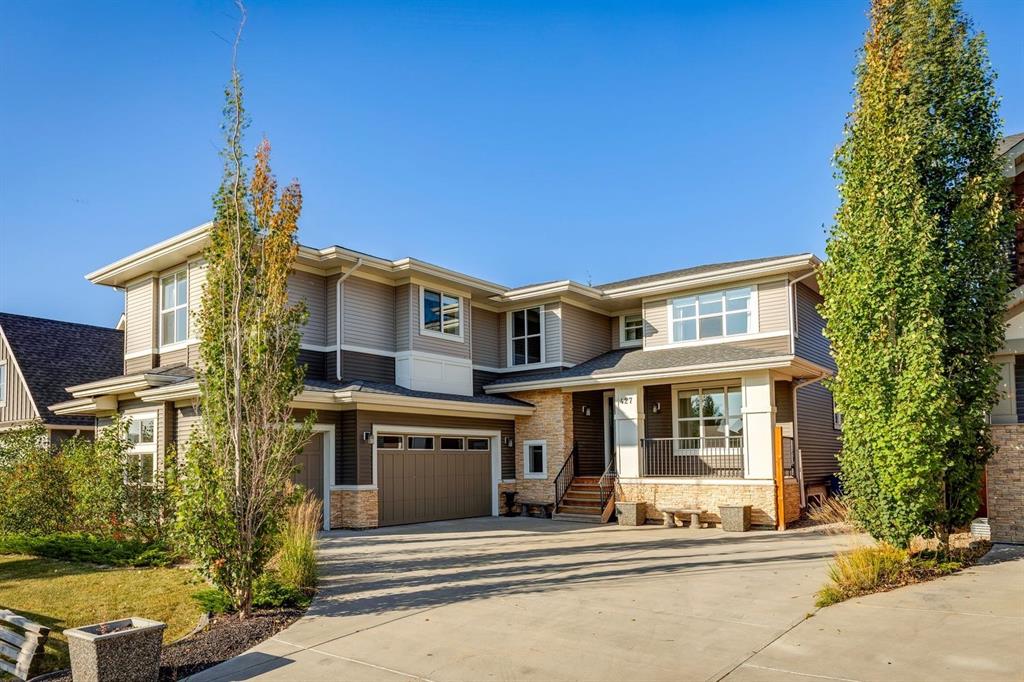 Picture of 427 Canals Boulevard SW, Airdrie Real Estate Listing