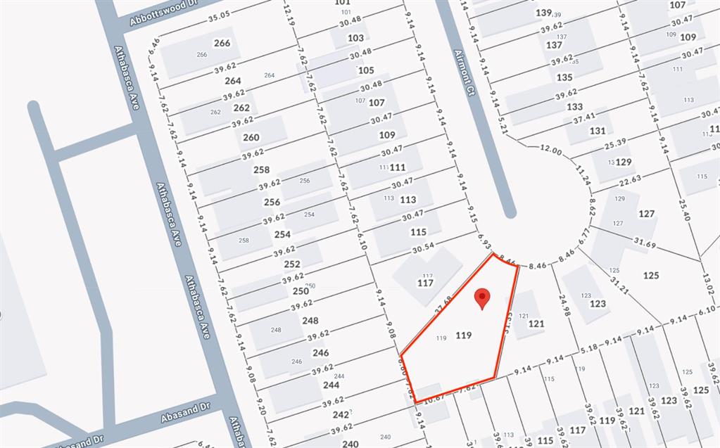 Picture of 119 Airmont Court , Fort McMurray Real Estate Listing