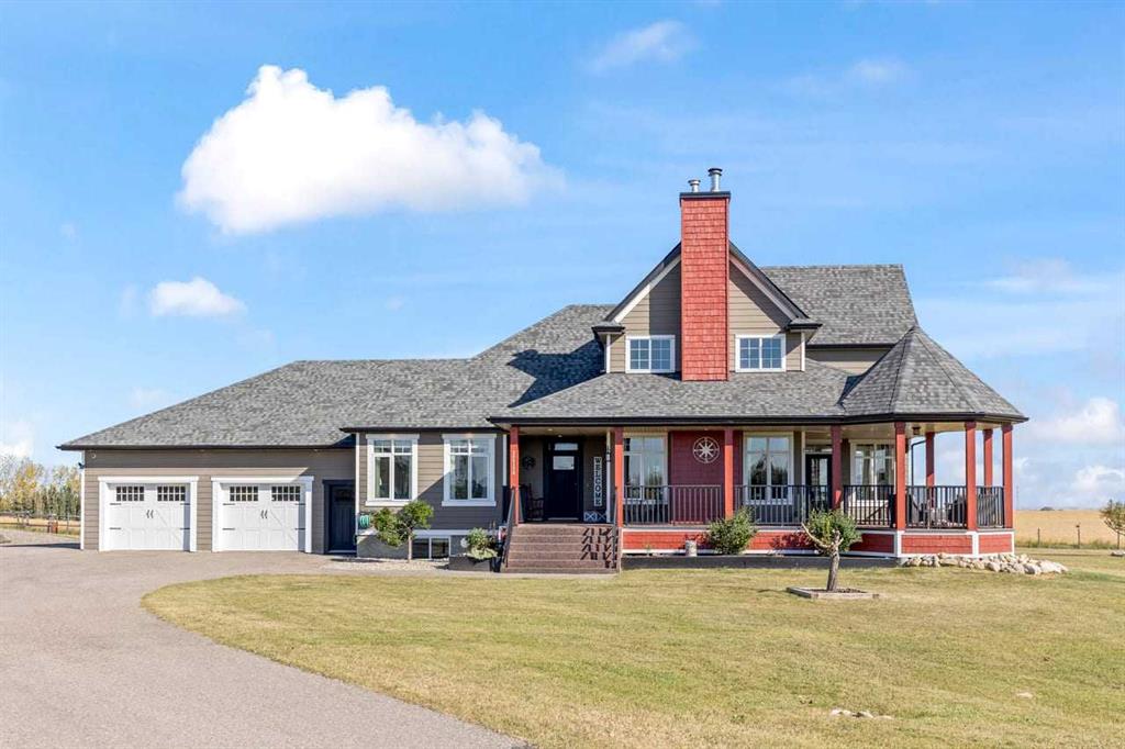 Picture of 283130 Serenity Place , Rural Rocky View County Real Estate Listing