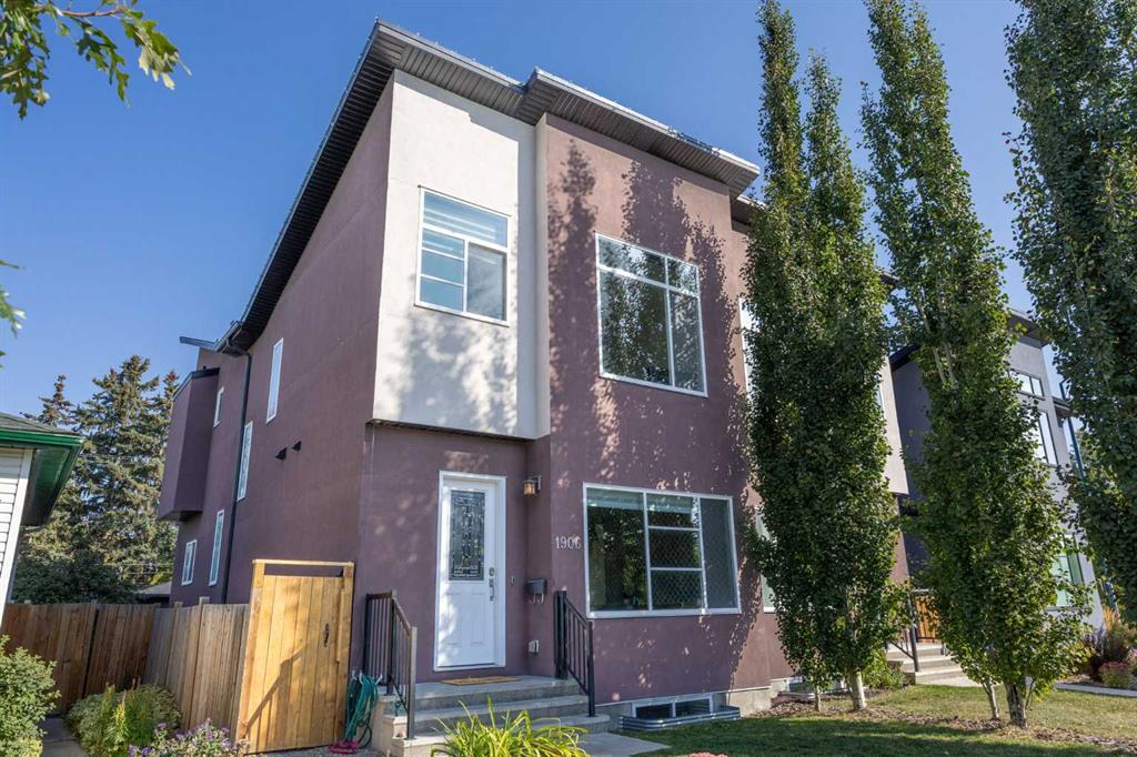 Picture of 1906 22 Avenue NW, Calgary Real Estate Listing