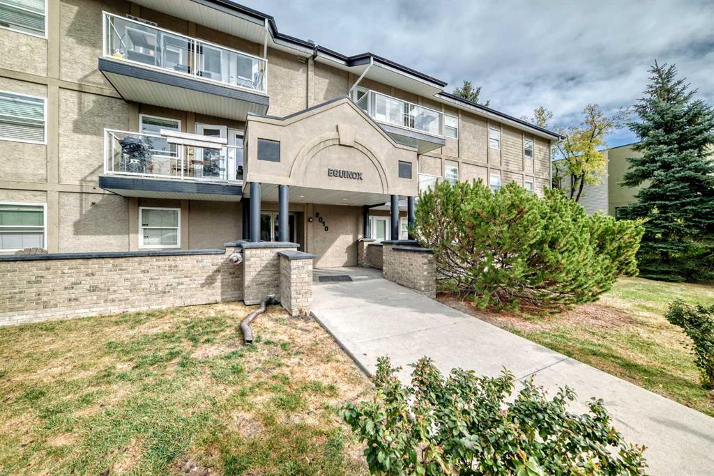 Picture of 304, 2010 35 Avenue SW, Calgary Real Estate Listing