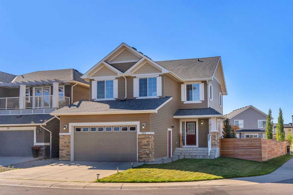 Picture of 101 Bayside Court SW, Airdrie Real Estate Listing
