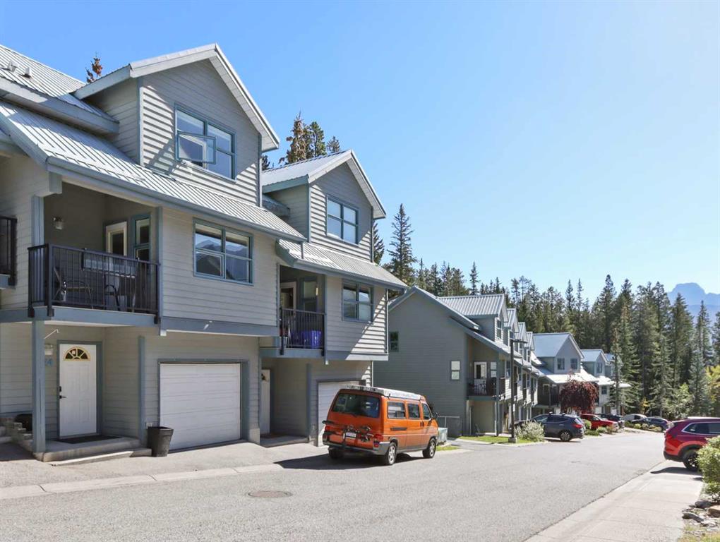 Picture of 24, 242 Benchlands Terrace , Canmore Real Estate Listing