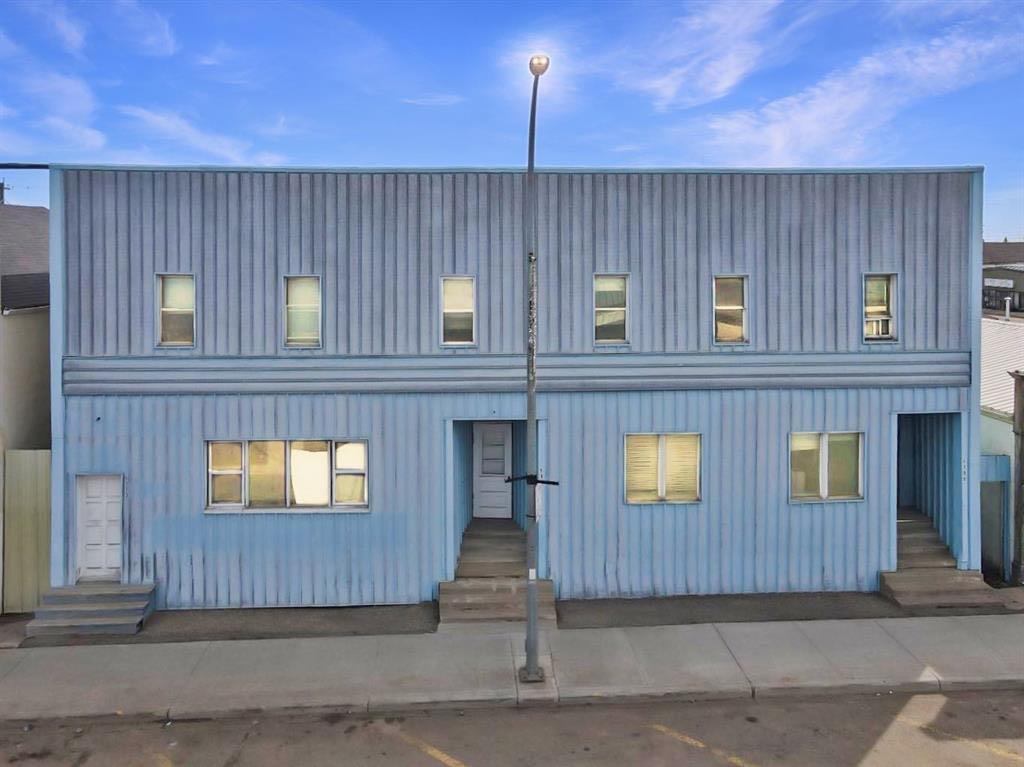 Picture of # 1-6, 5109 50th Street  , High Prairie Real Estate Listing