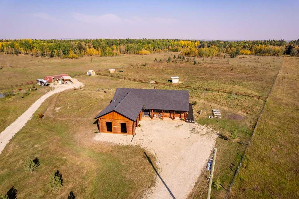 Picture of 32101 Range Road 50  , Rural Mountain View County Real Estate Listing