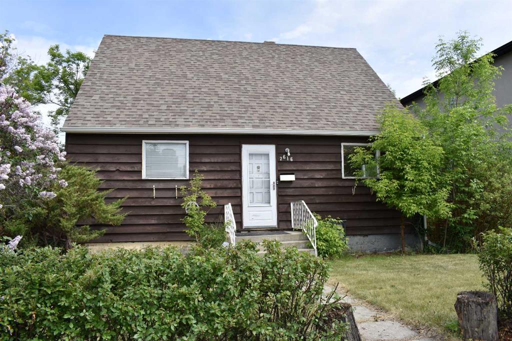 Picture of 7616 34 Avenue NW, Calgary Real Estate Listing