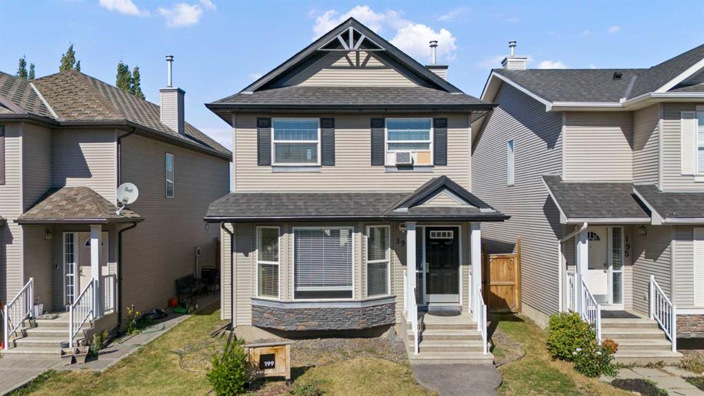 Picture of 199 Cranberry Close SE, Calgary Real Estate Listing