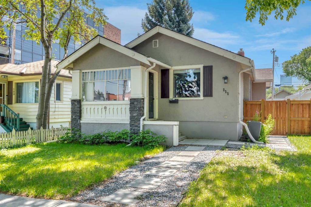 Picture of 111 11 Avenue NW, Calgary Real Estate Listing
