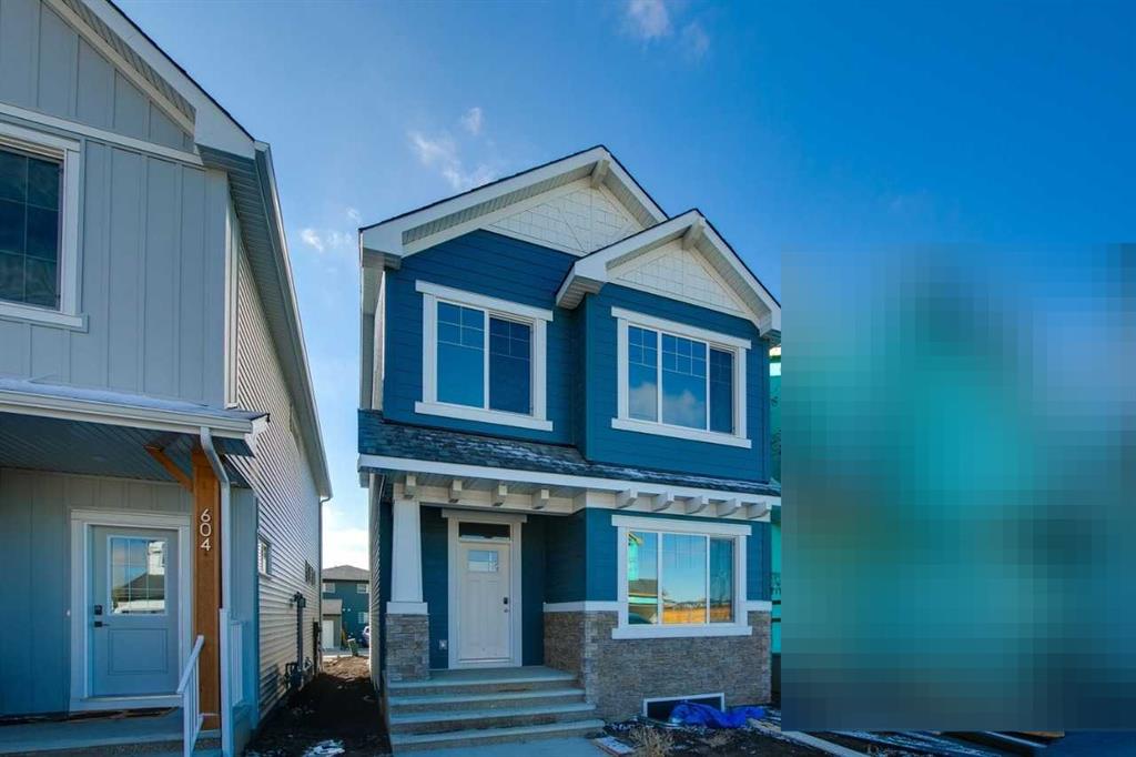 Picture of 600 Buffaloberry Manor SE, Calgary Real Estate Listing