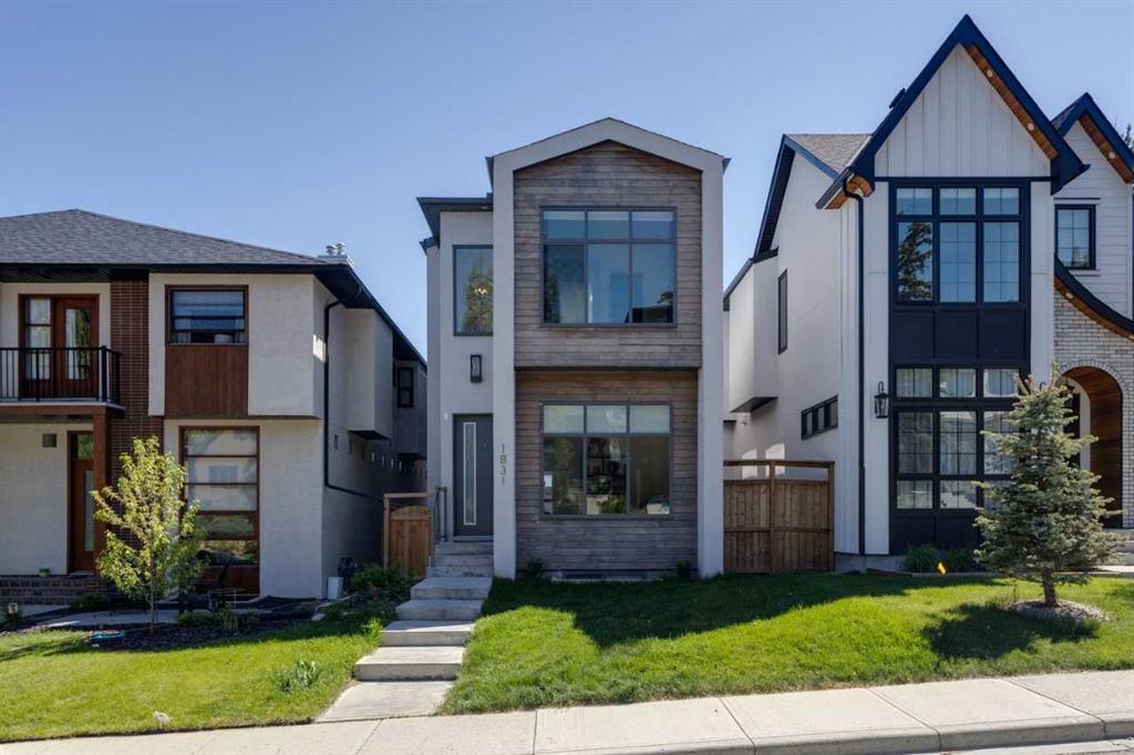 Picture of 1831 30 Avenue SW, Calgary Real Estate Listing