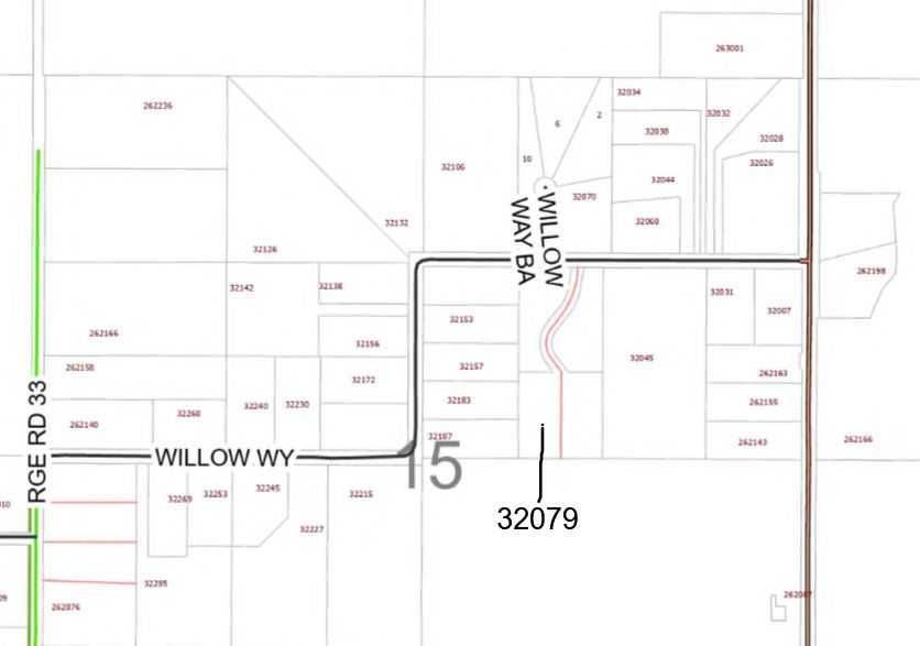 Picture of 32079 Willow Way , Rural Rocky View County Real Estate Listing