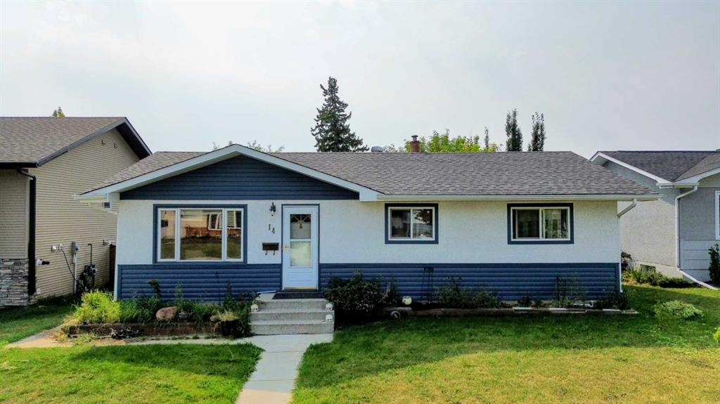 Picture of 14 Oreston Close , Red Deer Real Estate Listing