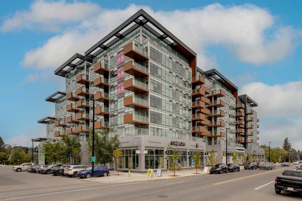 Picture of 504, 110 18A Street NW, Calgary Real Estate Listing