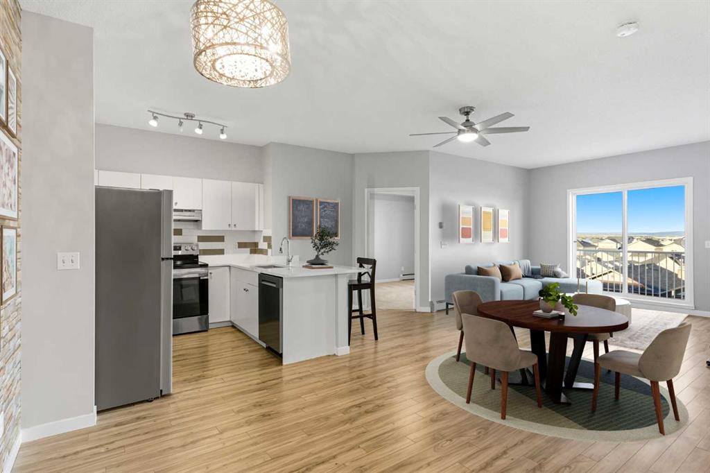 Picture of 1414, 1140 Taradale Drive NE, Calgary Real Estate Listing