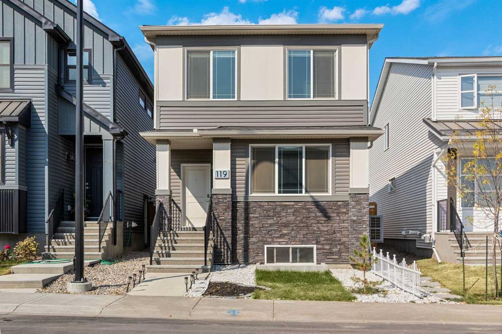 Picture of 119 Herron Street NE, Calgary Real Estate Listing