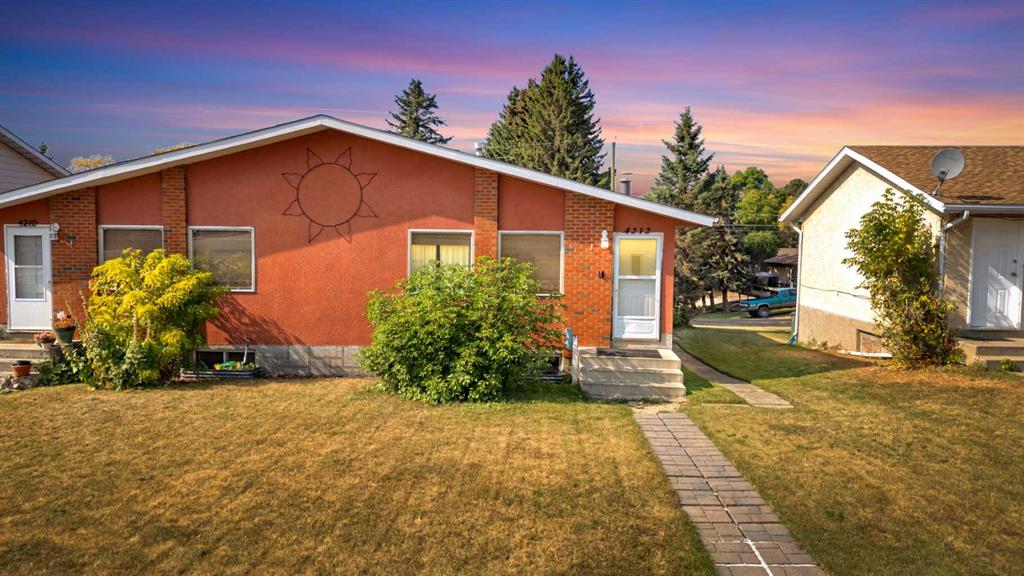 Picture of 4212 44 Street , Ponoka Real Estate Listing