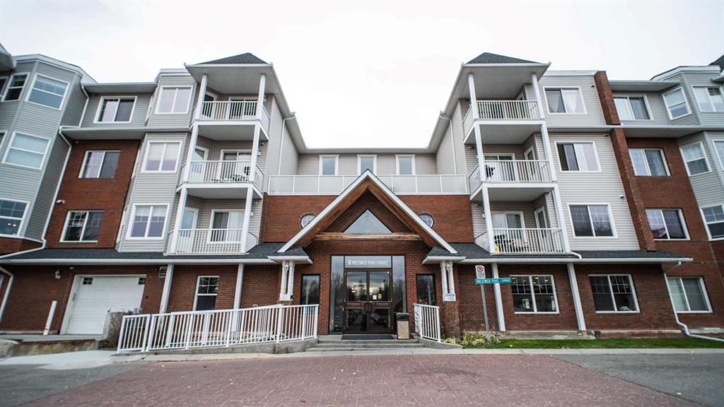 Picture of 202, 8 Prestwick Pond Terrace SE, Calgary Real Estate Listing