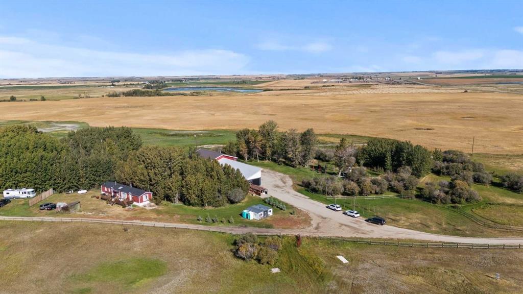 Picture of 244082 817 Highway N, Rural Wheatland County Real Estate Listing