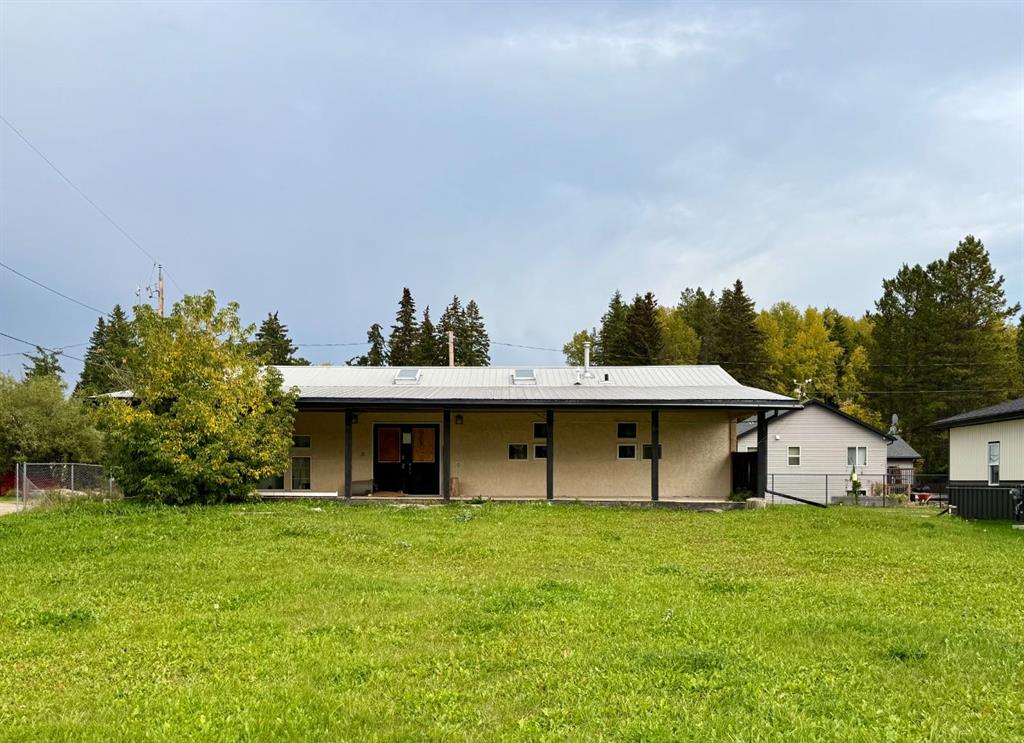 Picture of 4909 51 Street , Peers Real Estate Listing