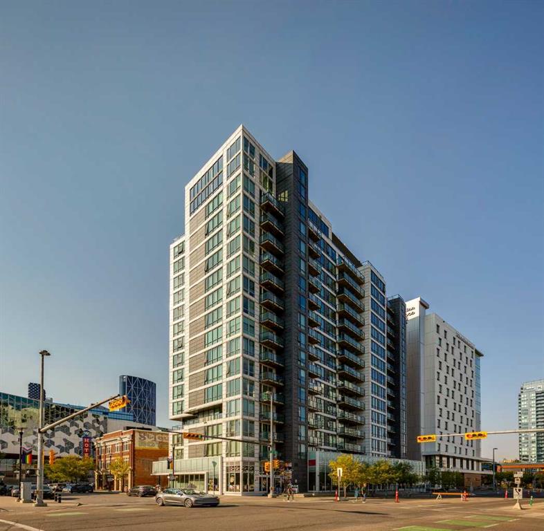 Picture of 707, 450 8 Avenue SE, Calgary Real Estate Listing