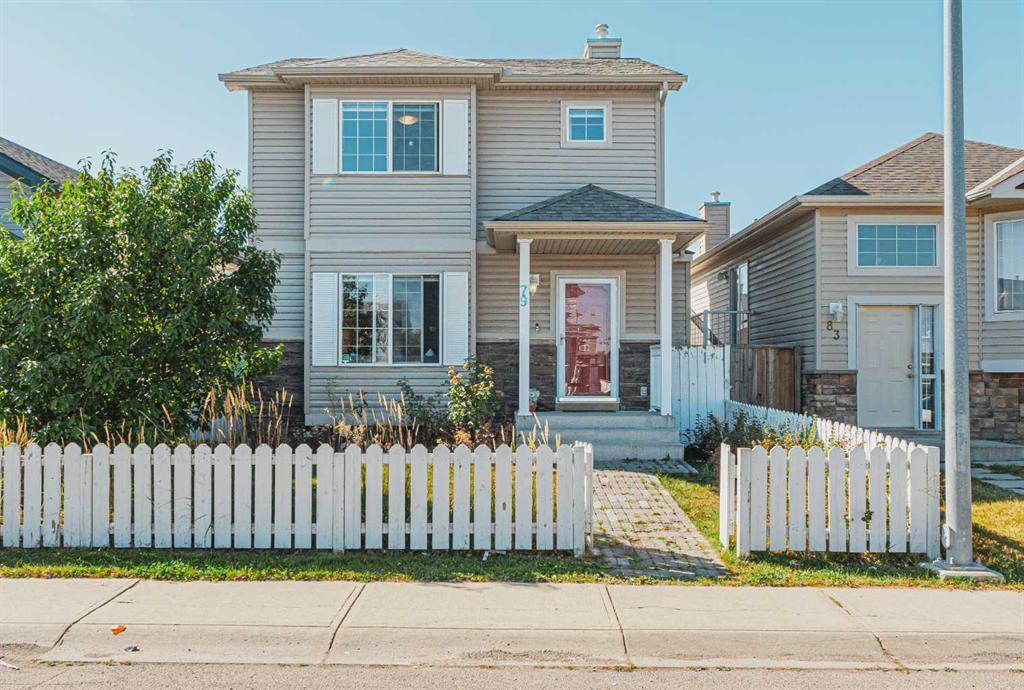 Picture of 79 SADDLEMONT Way NE, Calgary Real Estate Listing