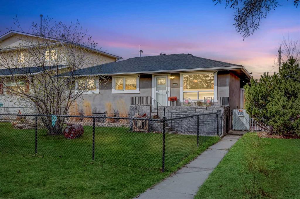 Picture of 1509 38 Street SE, Calgary Real Estate Listing