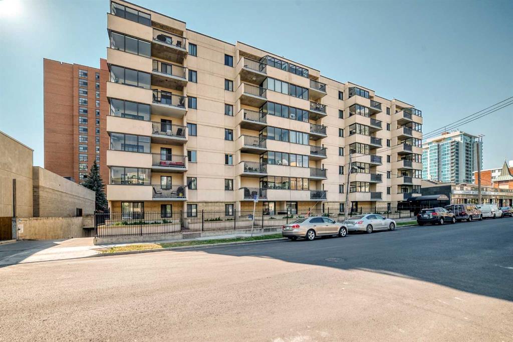 Picture of 504, 111 14 Avenue SE, Calgary Real Estate Listing