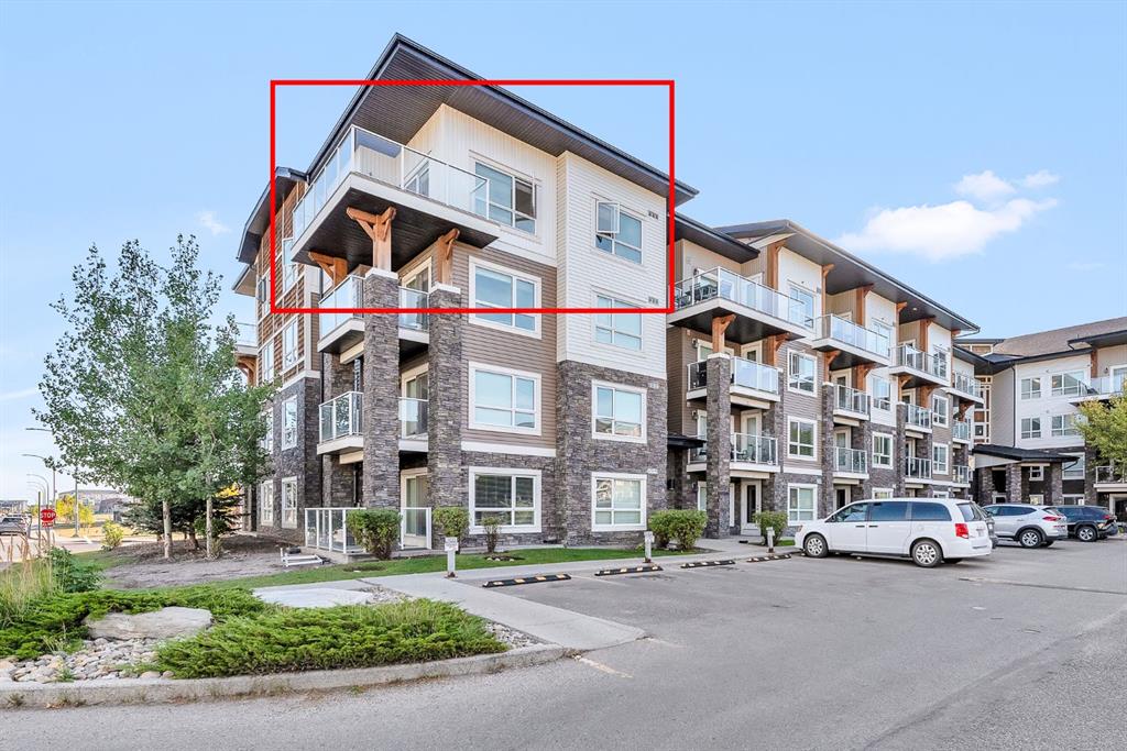 Picture of 4407, 240 Skyview Ranch Road NE, Calgary Real Estate Listing
