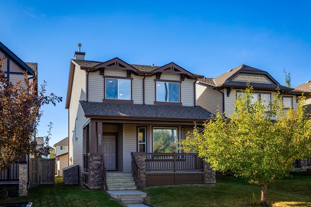 Picture of 605 Morningside Park SW, Airdrie Real Estate Listing