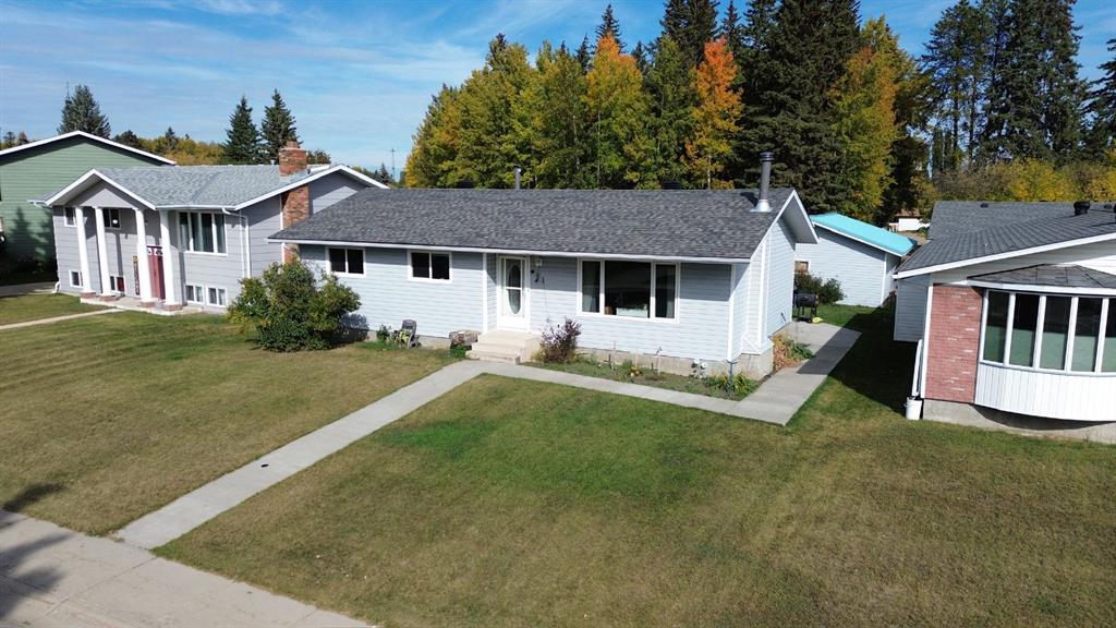 Picture of 61 Feero Drive , Whitecourt Real Estate Listing