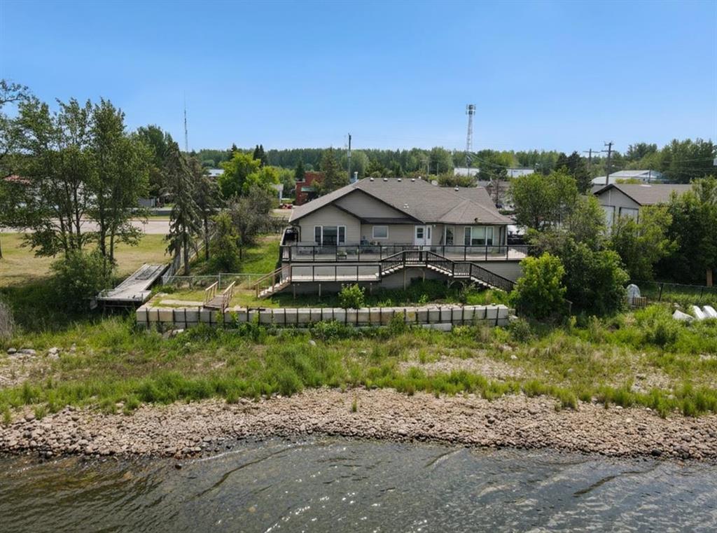 Picture of 81 Peace River Avenue  , Joussard Real Estate Listing