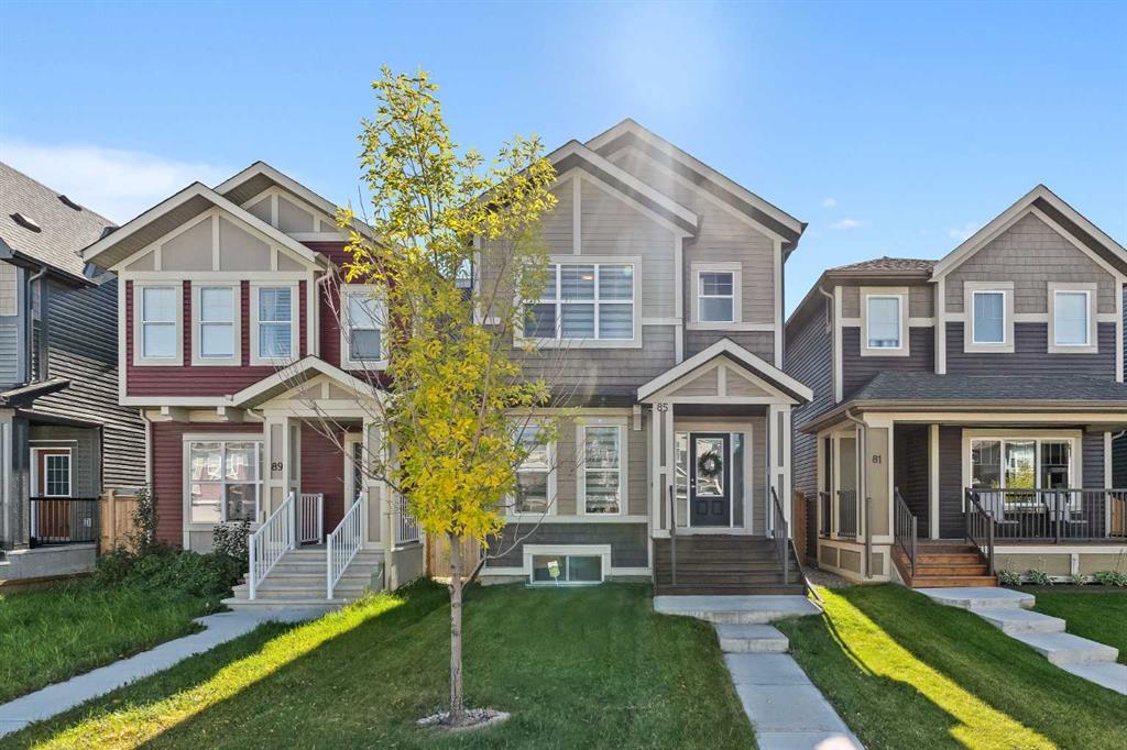 Picture of 85 Walgrove Rise SE, Calgary Real Estate Listing