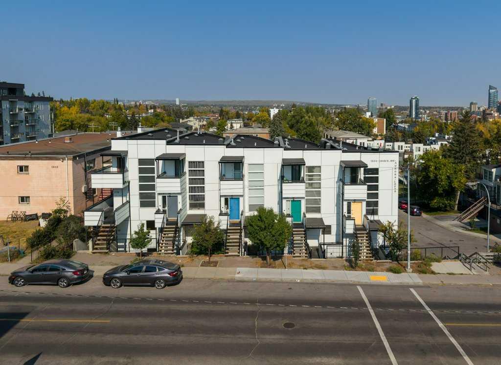 Picture of 102, 1800 26 Avenue SW, Calgary Real Estate Listing