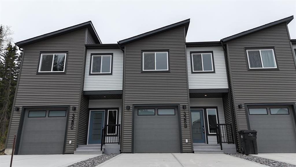 Picture of 328B BOUTIN Avenue , Hinton Real Estate Listing