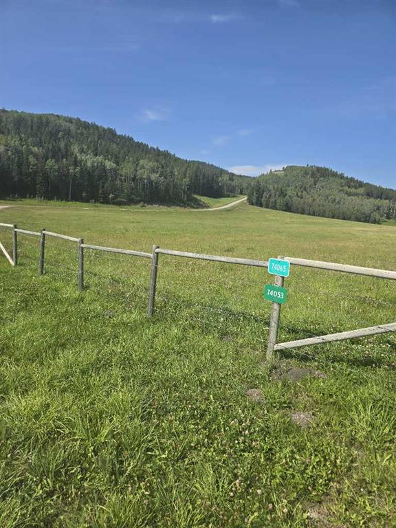 Picture of 74065 Highway 40  , Waiparous Real Estate Listing