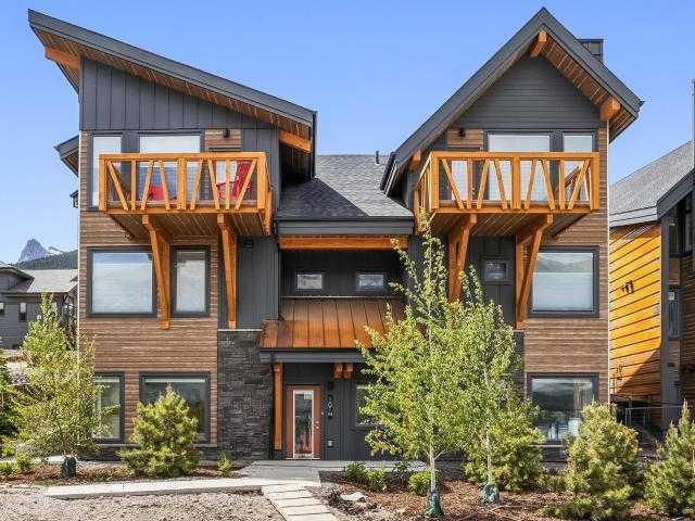 Picture of 201J, 209 Stewart Creek Rise , Canmore Real Estate Listing