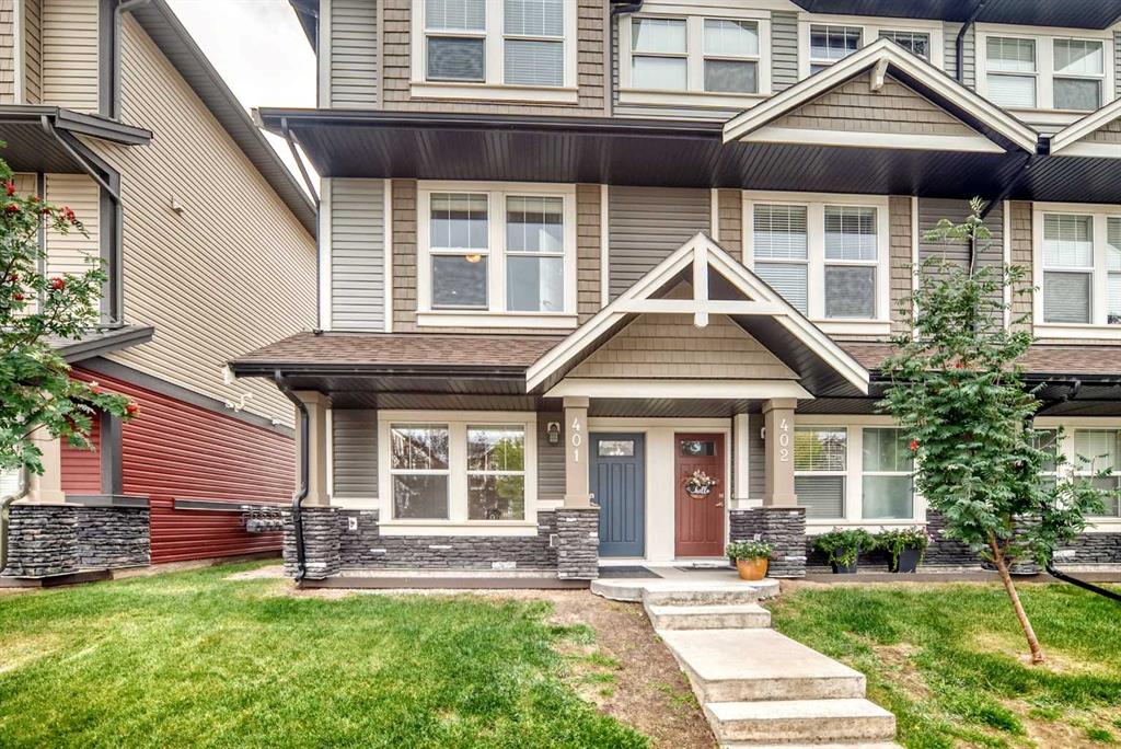 Picture of 401, 280 Williamstown Close NW, Airdrie Real Estate Listing