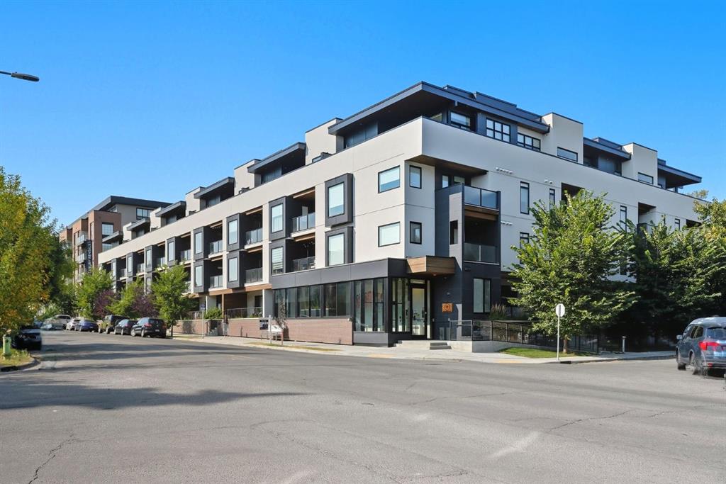 Picture of 409, 3375 15 Street SW, Calgary Real Estate Listing