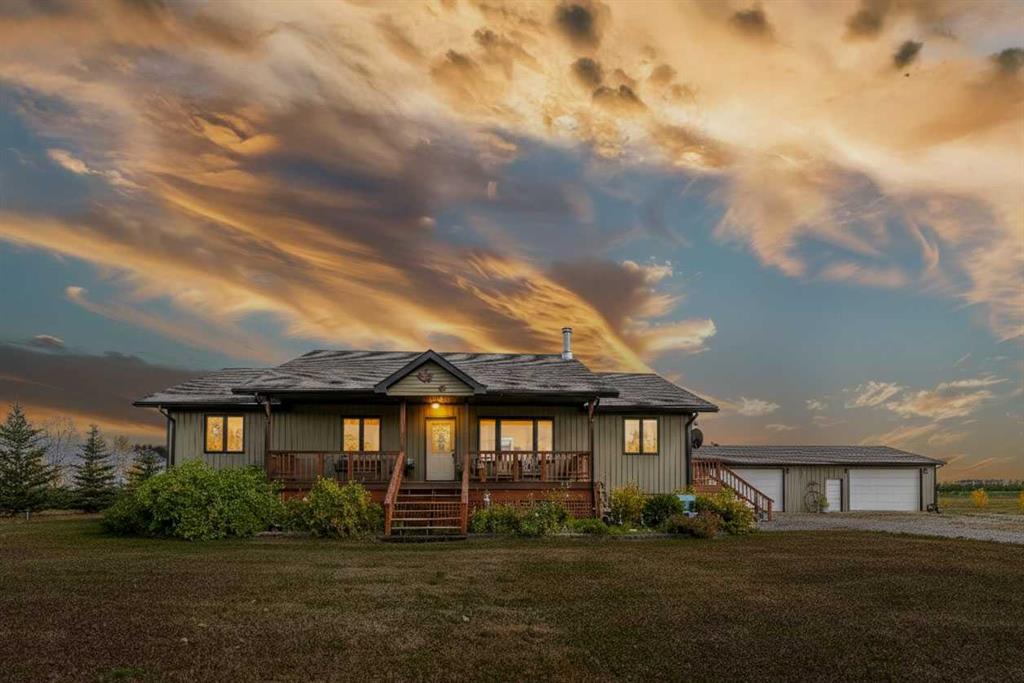Picture of 374037 Range Road 6-0  , Rural Clearwater County Real Estate Listing