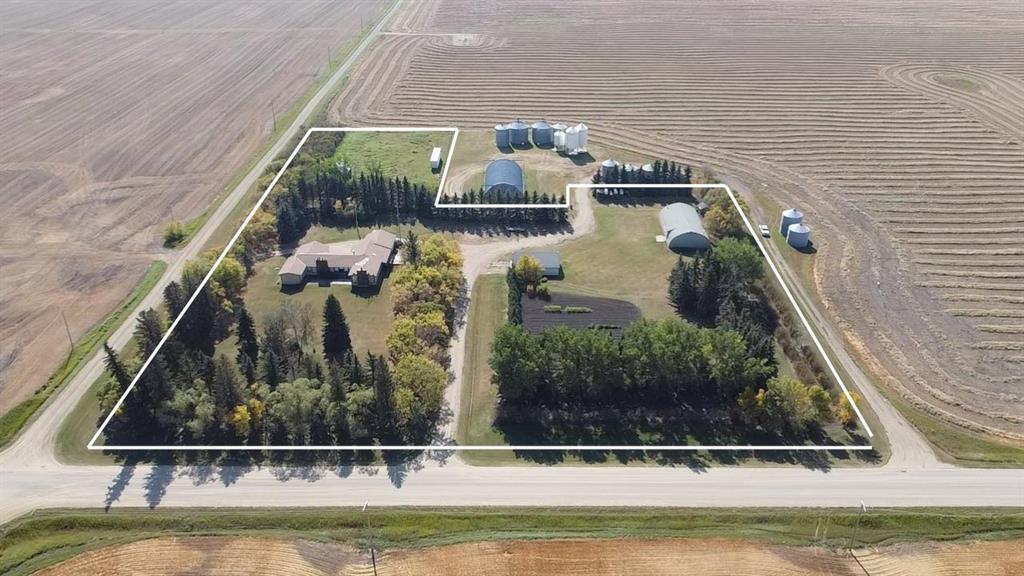 Picture of 27403 Township Road 292  , Rural Mountain View County Real Estate Listing
