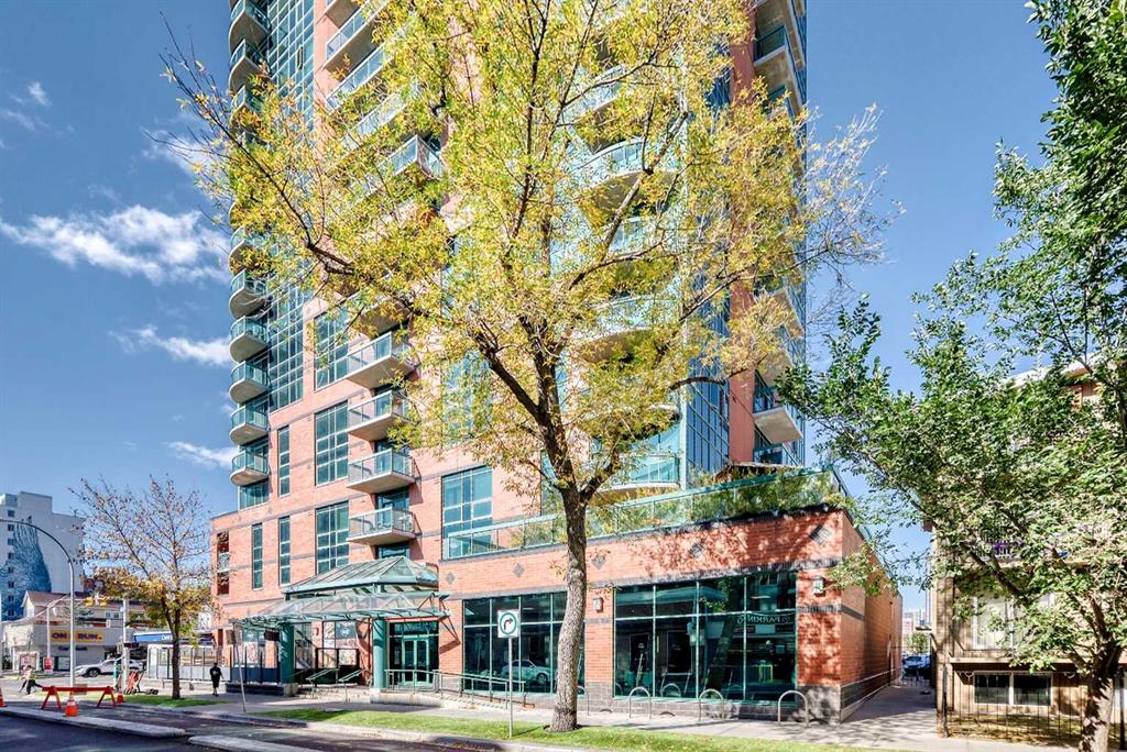 Picture of 1907, 836 15 Avenue SW, Calgary Real Estate Listing