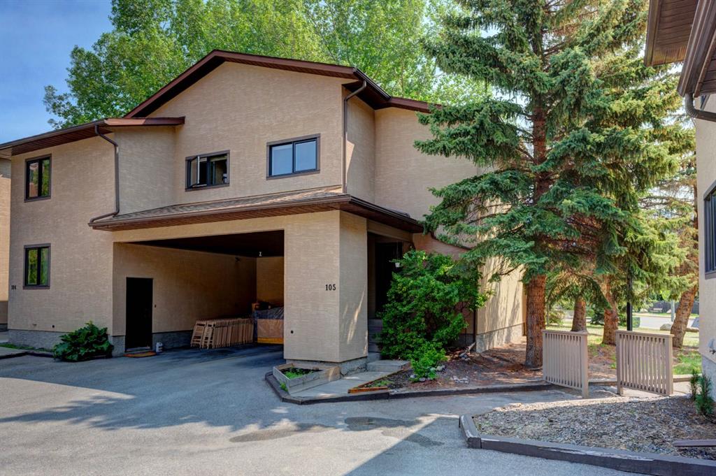 Picture of 105, 200 Three Sisters Drive , Canmore Real Estate Listing