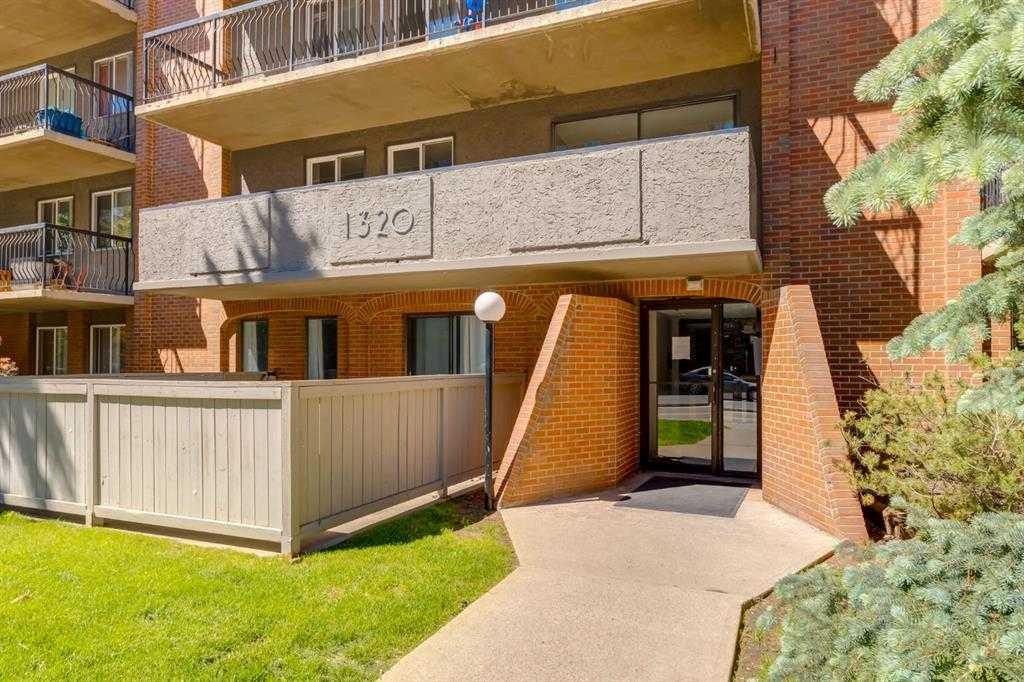 Picture of 306, 1320 12 Avenue SW, Calgary Real Estate Listing